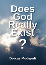 Does God Really Exist cover